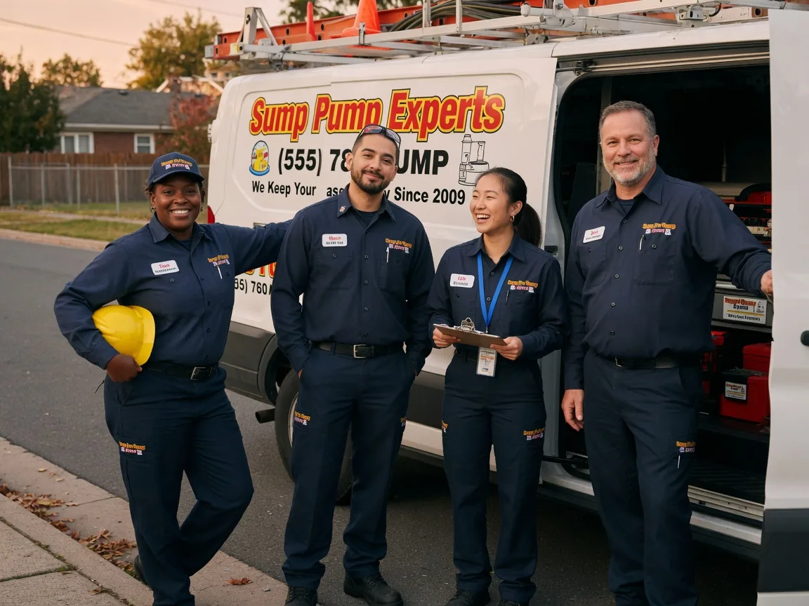 Sump Pump Repair company in Indio, CA