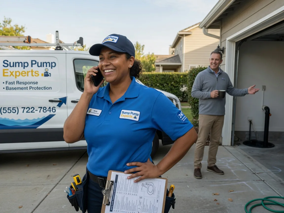 Sump Pump Repair Indio, CA FAQs